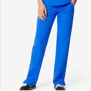 Figs Kade Cargo Royal Blue Size S Pants